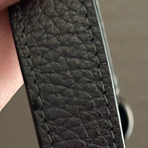 Coach Cassie Crossbody Bag Metallic Graphite - Picture 9 of 9